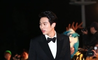 [포토]임슬옹, 슈트의 정석