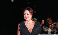 [포토]엄정화, 멀리서도 자체발광!