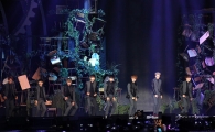 [포토]'2013 MAMA' 무대 오른 엑소