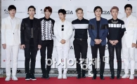 [포토]데뷔 4년만에 첫 단독콘서트 갖는 제국의아이들