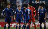 [포토] 수원 '멀어진 ACL 티켓'