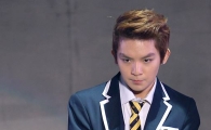 [포토]'틴탑' 리키, 강렬한 눈빛!