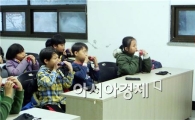 함평드림스타트,아동들 대상 오카리나 음악교실 운영