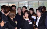 [포토]박보영, 군중 속 돋보이는 미모!