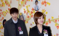 [포토]닉쿤-나르샤, 코이카 홍보대사로의 첫 발걸음!