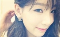 태연 귀걸이 "범수 오라버니가 주셨어요"