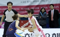 [포토] 신지현 '뚫어볼까'