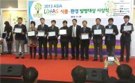 서울서 ‘Asia Lohas 식품·환경발명대상’ 첫 행사 