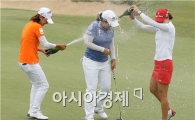 [LPGA투어 결산] 인비 덕에 "10승 합작~"