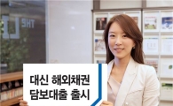 대신저축은행, ‘대신 해외채권담보대출’ 서비스 출시