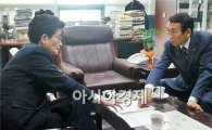 김생기 정읍시장, 내년도 국가예산 확보 위한 잰걸음 ‘분주’