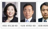 서울商議, 현정은 현대그룹 회장 첫 女 부회장 선임