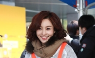 [포토]한민채, '좋은일에 앞장서요~'