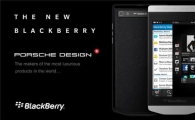 '악어가죽' 포르쉐 디자인 블랙베리, 국내서 예약판매