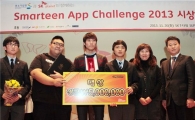 [포토]중기청, 스마틴 앱 챌린지 시상식 