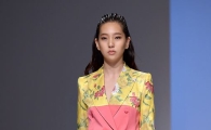 [포토]'황신혜 딸' 박지영, 모델 포스 물씬~