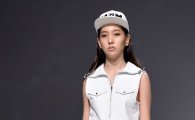 [포토]MCM 2014 S/S 패션쇼 모델로 나선 황신혜 딸 박지영