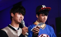 [포토]빅스 엔-라비, "MC 맡았어요"