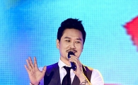 [포토]JK김동욱, '홍보대사로 왔어요'