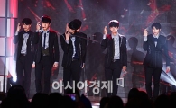 [포토]빅스, 카리스마 폭발~