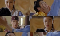 '기황후' 하지원, 지창욱 향해 "지금 못 죽이는 게 한(恨)"