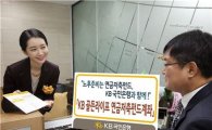 KB국민은행, 'KB골든라이프 연금저축펀드계좌' 판매