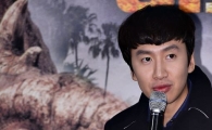 [포토]'기린' 이광수, 오늘부터 공룡이라 불러주세요!