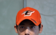 [포토] 각오 밝히는 한화 이용규