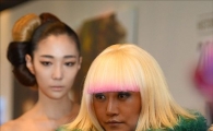 [포토]아모스프로페셔널, 2014년 헤어 트렌드 제안