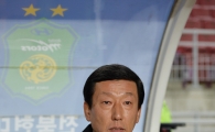 [포토] 최강희 감독 '축구는 계속되어야 한다'