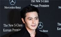 [포토]장동건, '국보급 비주얼'