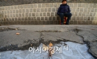 [포토]추워진 거리 풍경 
