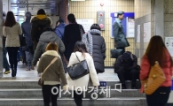 [포토]겨울칼바람에...