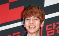 [포토]EXO 백현, '비타민 처럼 상큼한 미소'