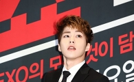 [포토]EXO 시우민, 형이 보여줄께 '카리스마 포즈'