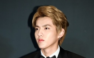 [포토]EXO 크리스, '조각일세~'