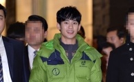 [포토]멀리서도 빛나는 김수현