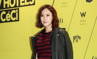 [포토]김윤서, 멀리서도 빛나는 미모