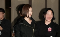 [포토]김유리, 시크한 올블랙