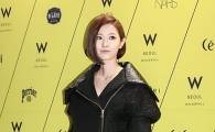 [포토]김유리, 멀리서도 빛나는 미모
