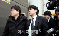 [포토]'위치추적-아내폭행' 류시원, '항소심에도 벌금형'