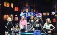 티아라, 6人6色 재킷 이미지 공개… '기대감 UP'