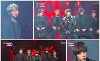 '뮤직뱅크' 히스토리, 매력적인 나쁜남자로 귀환 '강렬'