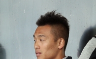 [포토] 김신욱 '지켜볼 수 밖에 없어 안타까워'