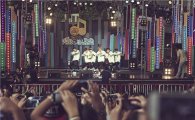 방탄소년단, 태국 공연 성황리에 개최 '新 한류 아이돌 등극'