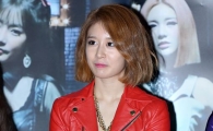 [포토]티아라 지연, 설레임 가득한 표정