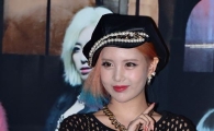 [포토]큐리, 티아라의 새 안무를 소개합니다