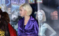 [포토]'티아라' 은정, 나는야 짐꾼!