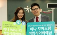 하나은행, 그룹 창립 8주년 기념 외화예금 2종 판매