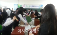 완도군, 학교4-H회 활성화 실습교육 호평